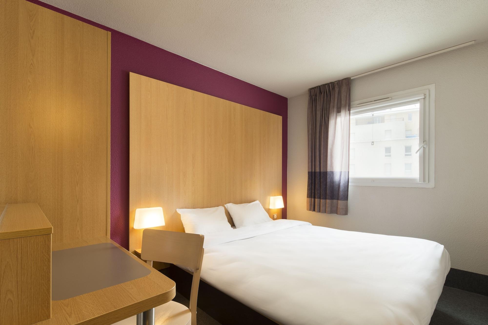 B&B Hotel Marseille Les Ports Buitenkant foto