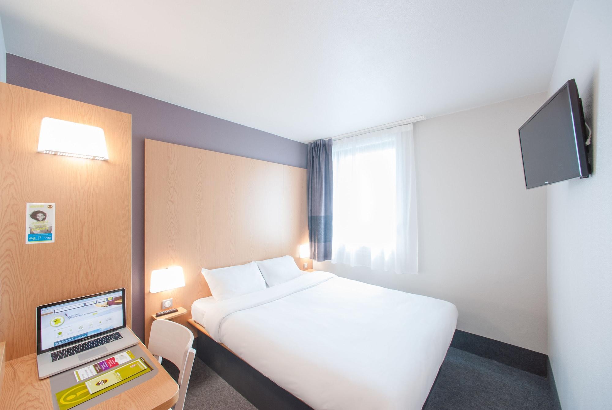 B&B Hotel Marseille Les Ports Buitenkant foto