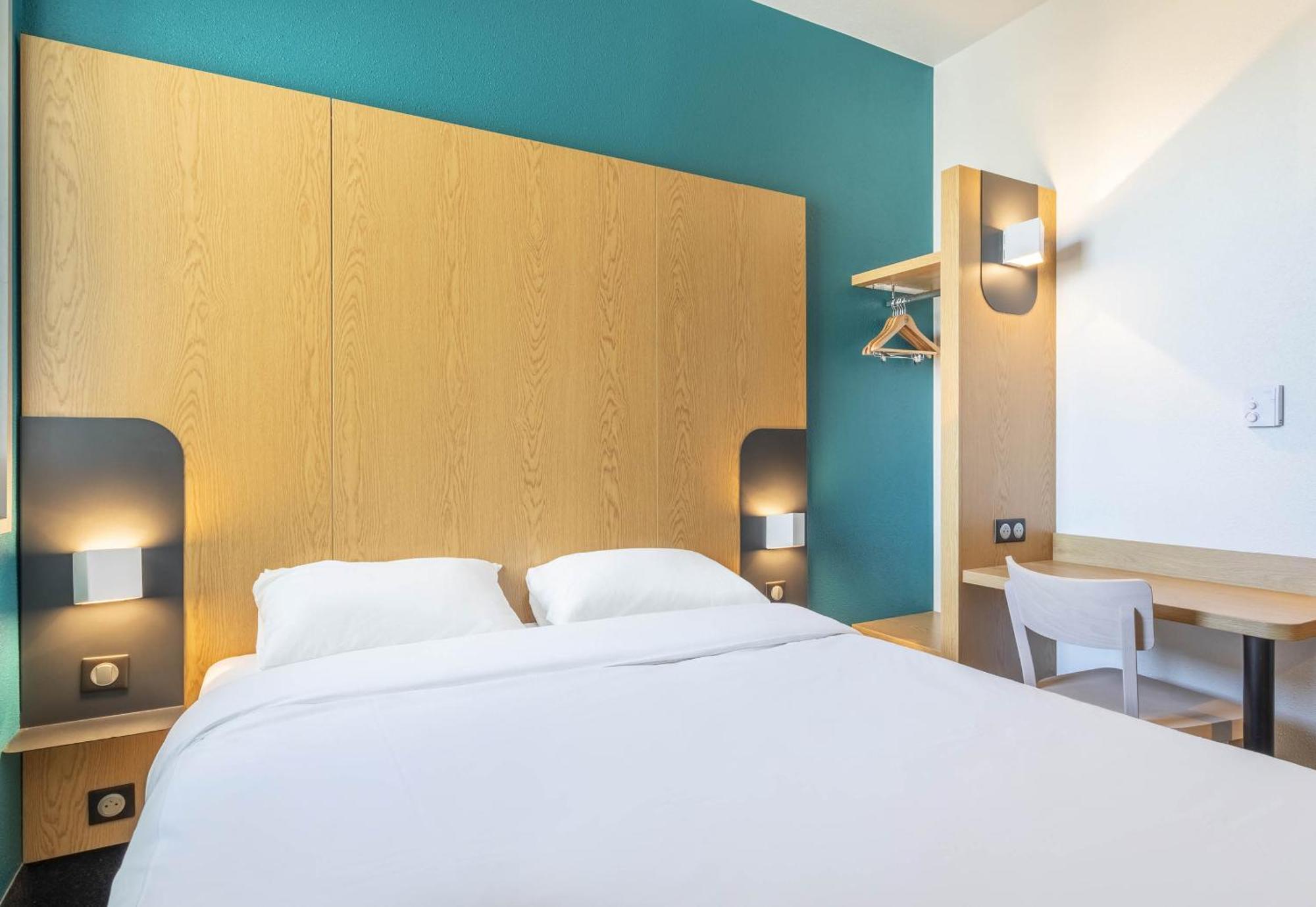 B&B Hotel Marseille Les Ports Buitenkant foto
