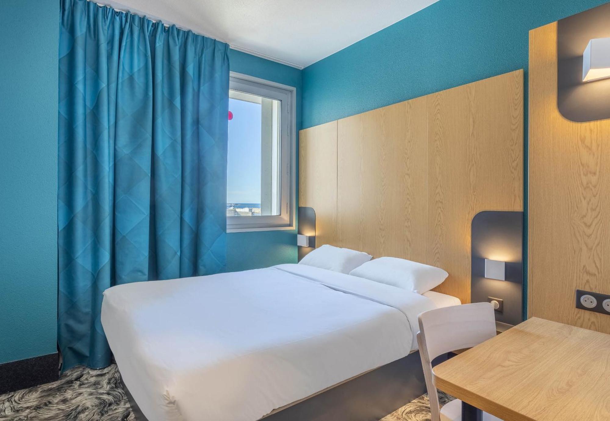 B&B Hotel Marseille Les Ports Buitenkant foto