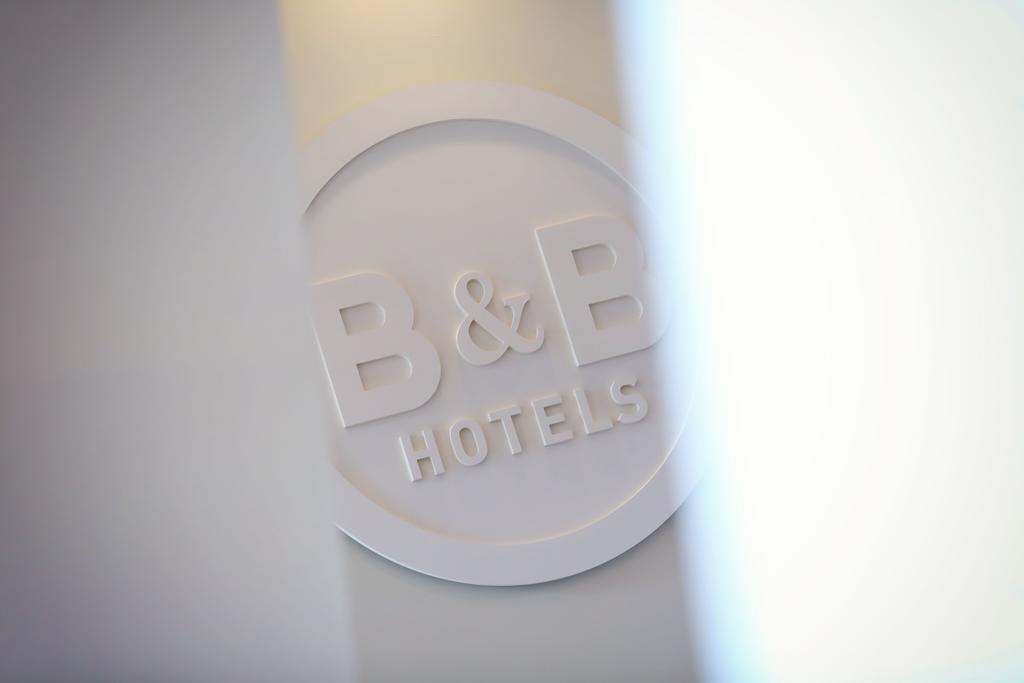 B&B Hotel Marseille Les Ports Buitenkant foto